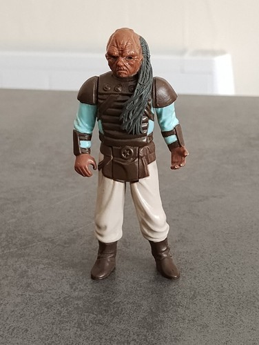 Star wars figurine weequay - star,