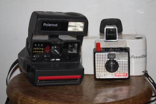 Polaroid 636 talking - polaroid,