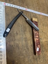 old cabbage cutter razor hairdresser's tool No.8