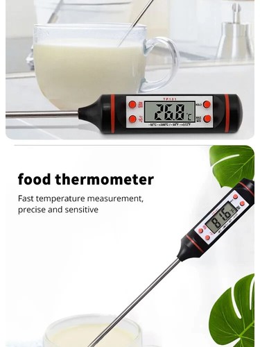 Thermomètre cuisine - de,