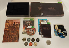 NO CARDS Fallout New Vegas Collectors Edition Xbox 360 Rare Merchandise Merch 76