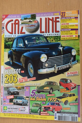 Gazoline 303 2022 - gazoline,