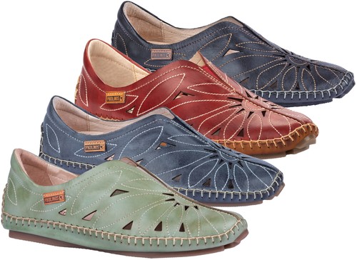 Pikolinos mules femme cuir - pikolinos,