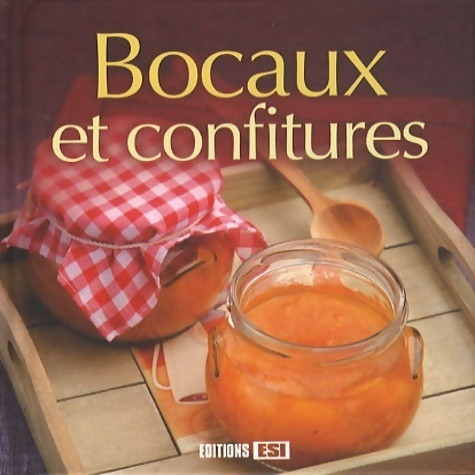 Bocaux confiture irina - et,