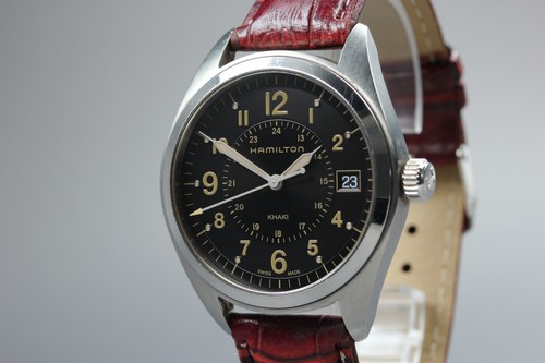 Montre pour homme hamilton - montre,