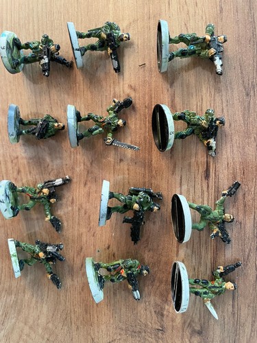 Rare necromunda 1995 - rare,