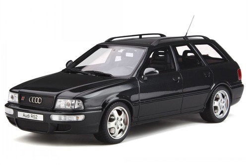 Audi rs2 avant noir - audi,