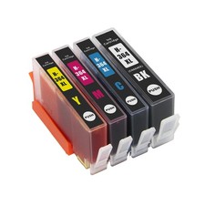 4 Cartouches d'encre (Set)