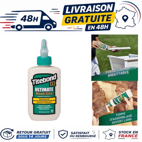 Titebond ultimate 1412 colle - titebond,