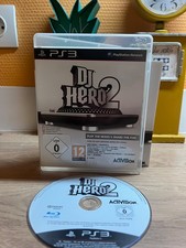 Dj Hero 2 - PS3 - Bon état -