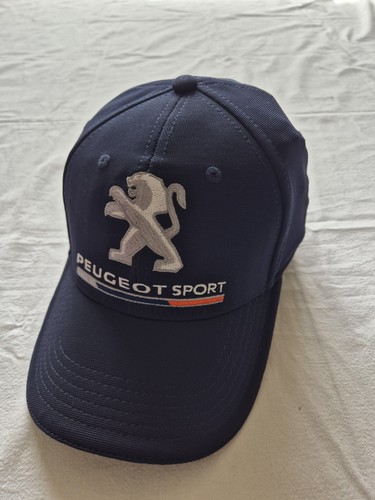 Casquette peugeot sport - sport,