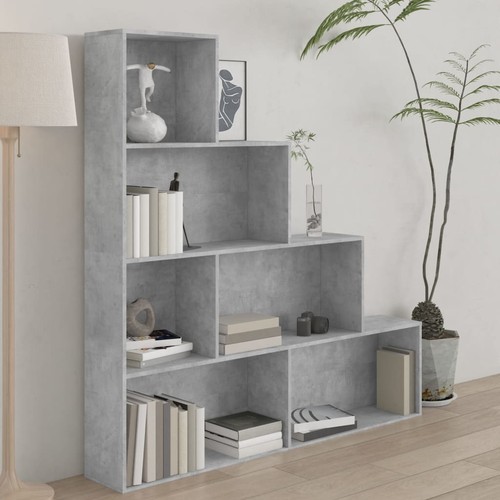 Armoire livres sonoma - armoire, gris