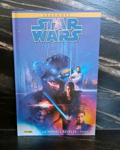 Star wars légendes menace - star, la