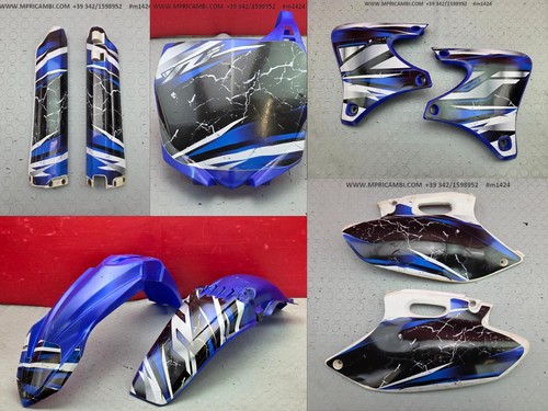 Cache carenage yamaha yzf 426 - cache,