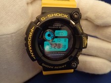 Casio Gw-204K-9Jr Frogman G-Shock Radio Solar Men'S Watch g shock ICERC  Tough S