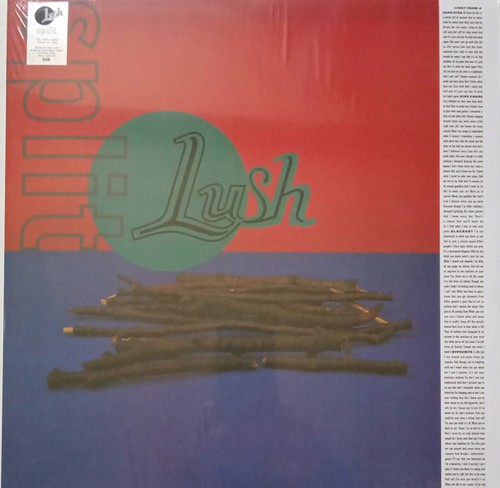 Lush split lp - lush,