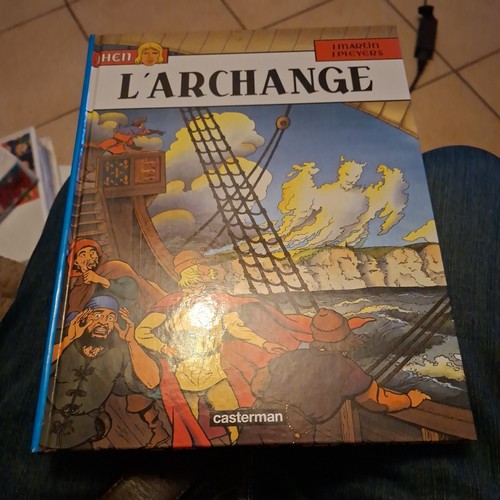 Jhen archange pleyers - jhen, l'archange