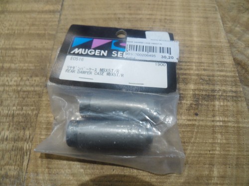 Mugen e0516 rear - rear, case