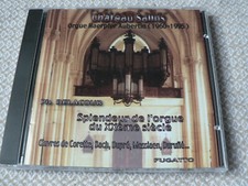 Philippe Delacour - Orgue