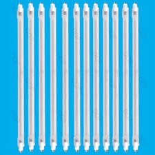 20x 400W Chauffage Halogène