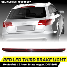 3 éme Feux Arriere Feu Stop Supplémentaire LED Pour Audi A6 Avant Break 2005-11