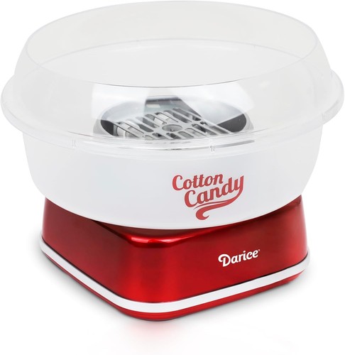 Cotton candy machine retro - candy,