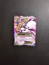 Carte Pokémon M Mewtwo EX
