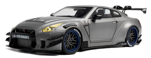 Nissan r35 body kit - nissan,