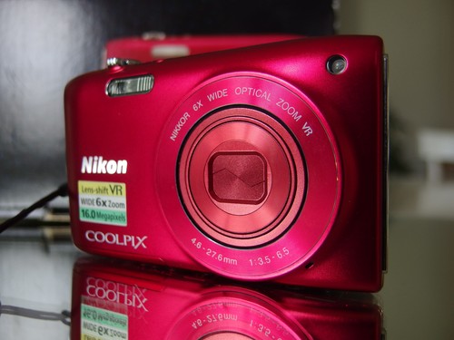 Nikon coolpix s3300