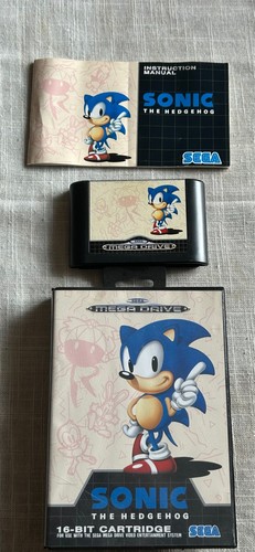 Sonic the hedgehog sega - hedgehog, (sega