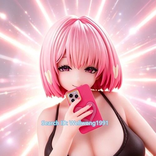 Anime hentai sexy selfie girl - anime,