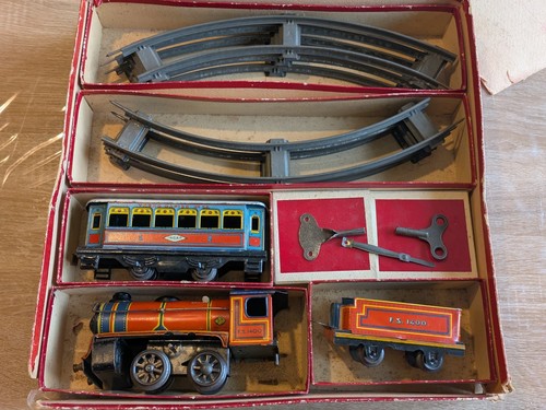 Train tole mécanique ingap - train,