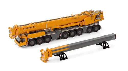 Wsi liebherr ltm - 1650-8.1,
