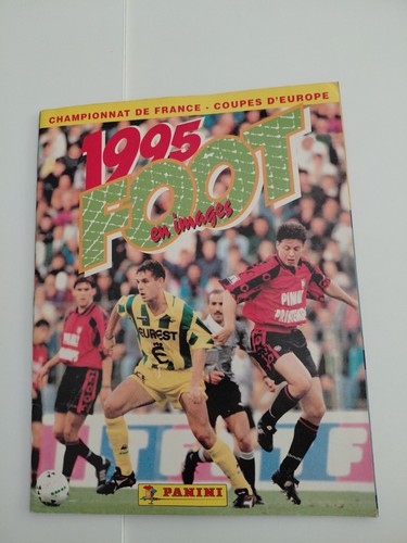 Album foot 1995 vide set - foot,