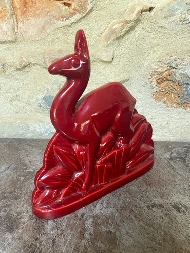 Sculpture lama charles - sculpture,