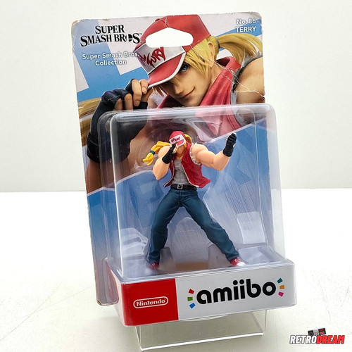 Nintendo amiibo super - nintendo, smash