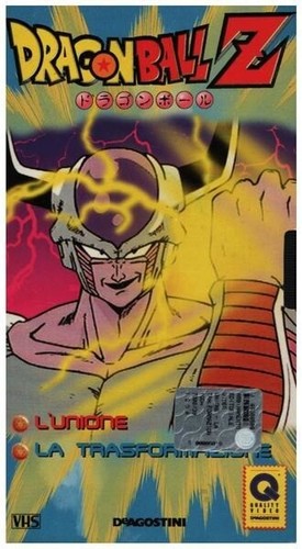 Vhs dragon ball épisode - dragon,