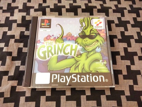 The grinch sur ps1 vf - sur,