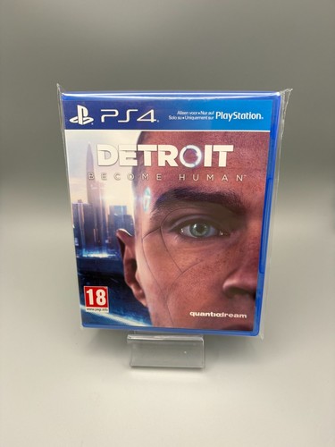 Detroit become human - detroit:,