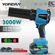 Turbo Fan Turbine Violente