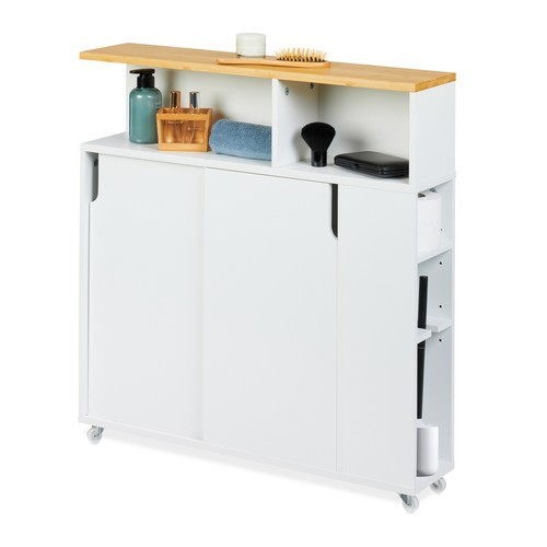 Armoire étroite niche - étroite,