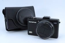 *TOP MINT* Olympus XZ-1 F1.8 Point and Shoot Digital Camera Black From Japan JPN