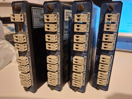 Tbox relay quantity max - tbox, x1