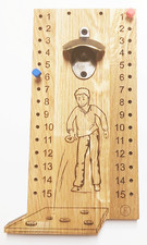 Compteur à jeu de  palets en