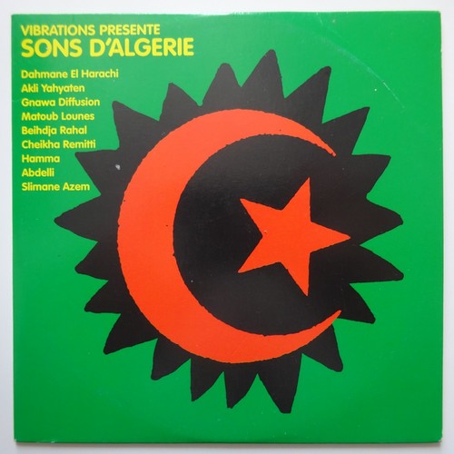 Vibrations sons d algerie - vibrations, :