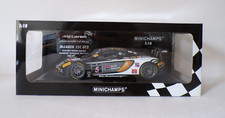 MINICHAMPS 151 131305 McLAREN 12C GT3 BOUTSEN GINION RACING SPA 2013 MINT BOXED