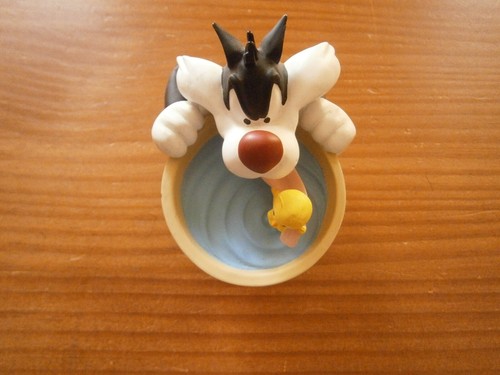 Figurine titi grosminet - titi,