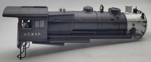 Lionel 11117 diecast atsf - diecast,