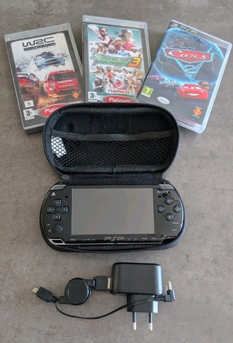 Sony psp 2004 slim lite - sony, &