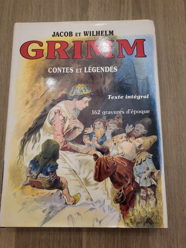 Contes legendes grimm - et,